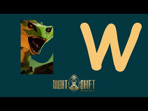 Leviathan vs Lowkey W | Deadlock Night Shift #19 EU (Challenger Match)