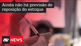Novo lote das vacinas da Pfizer esgotam-se em SP após dois dias