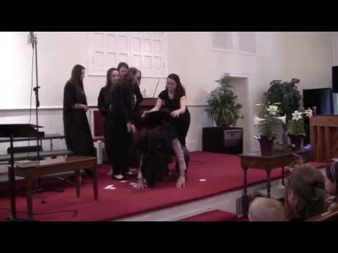 Sceneta Salvarea (tineret) - Speranta, Raleigh