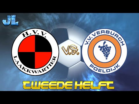 JayL Laakkwartier C1 - Verburch C1 3 nov 2018 2e helft by Luiten