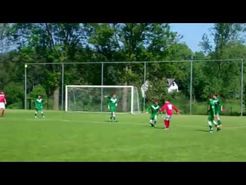 Rood Groen / Vijlen co A1 0 Voerendaal A1  4-1