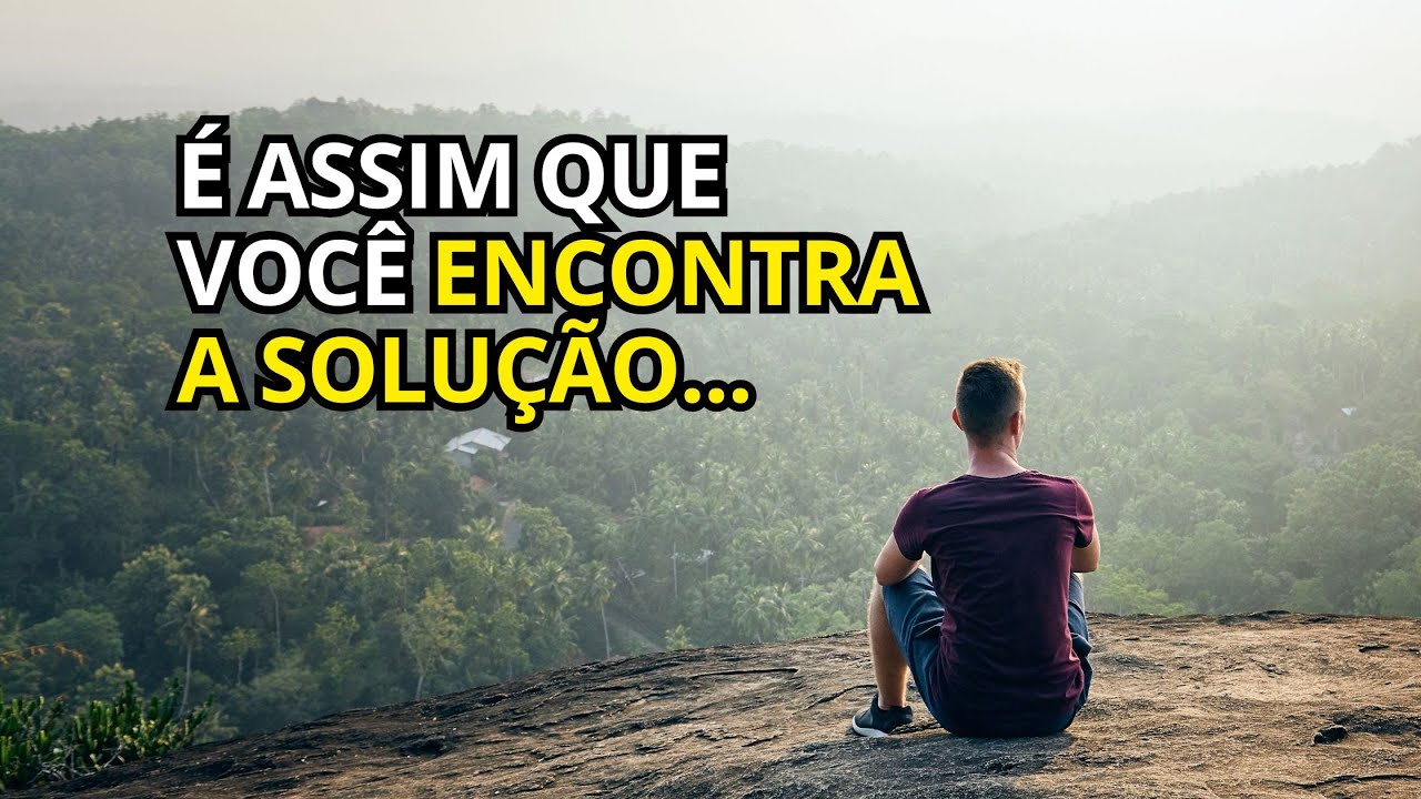 O PROBLEMA E A SOLUÇÃO - EDWARD ART (INSPIRADO EM NEVILLE GODDARD)