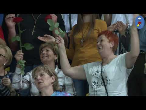 8. Spotkanie otwarte 25.05.2019 - Pieśni chwały