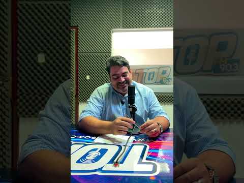 Entrevista na Rádio Top FM. 5 Parte.#confresa #moadilfernando #obras #nortearaguaia #matogrosso 