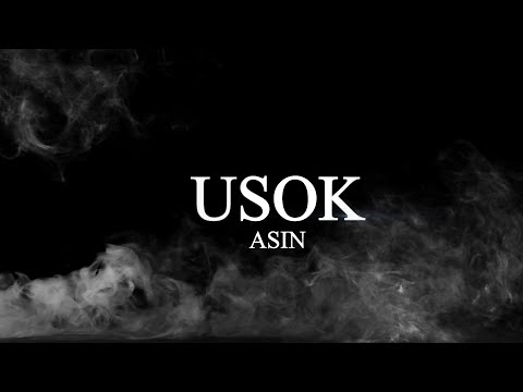 Usok - Asin | Lyrics Video