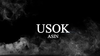 Usok - Asin | Lyrics Video