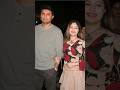 Ayesha Jhulka ️with Her Husband Sameer Vashi Ayeshajhulka Shivamks7754 Shorts