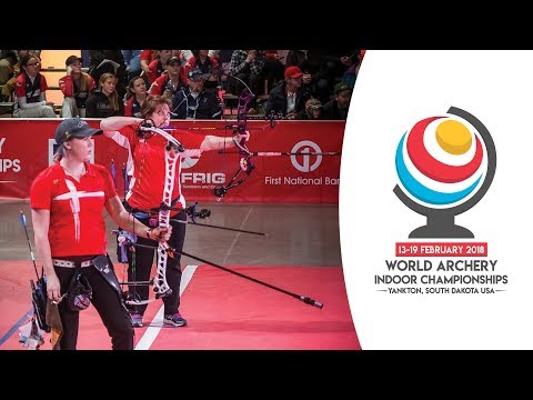 Dawn Groszko v Sarah Sonnichsen – compound women’s bronze final | Yankton 2018
