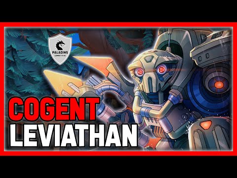 cogent Makoa Competitive (Master) Patch 4.3 - LEVIATHAN