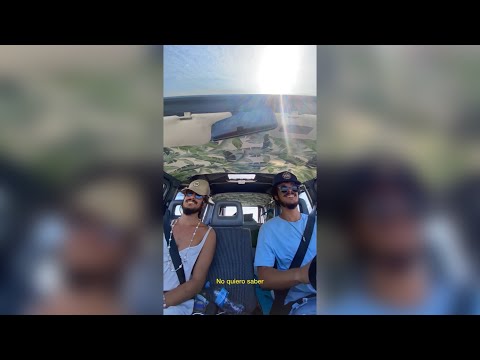 Morochos - Vivir Para Mí (Lyric Video)