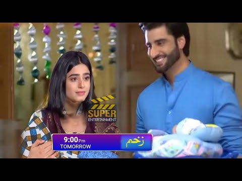 Zakham Episode 22 Promo | Zakham Episode 22 Teaser | Zakham Episode 22