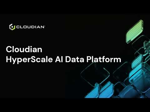 [클라우디안] Part 3. Cloudian HyperScale® AI Data Platform 기업 문서 RAG 파이프라인