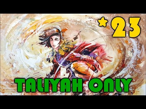 Taliyah Only (Master Division) - STOMP - [vs Orianna] - Game 23 [6.15]