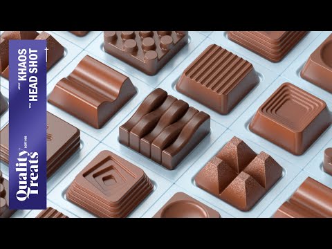 QGRT-008 | Khaos - Head Shot