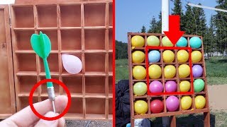 5 СПОСОБОВ ВСЕГДА ВЫИГРЫВАТЬ В УЛИЧНЫХ АТТРАКЦИОНАХ