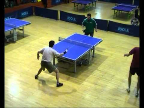 Best points 2012 - table tennis - Djordje Stanic