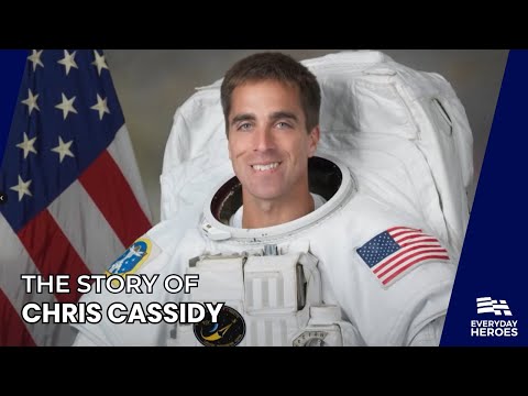Navy SEAL and Astronaut Chris Cassidy on Training, Space, and Perspective
