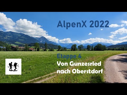 AlpenX 2022, Etappe 4: Von Gunzesried nach Oberstdorf