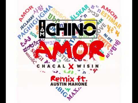 IAMChino: “Amor” (Remix) ft. Chacal, Wisin, & Austin Mahone