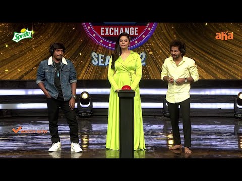 Guess the Tune task Ft. Saddam & Yadamma Raju😆 | Sreemukhi | Comedy Stock Exchange 2