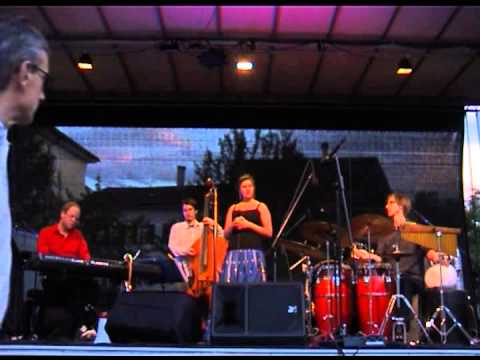 SJF2013: Filippa Gojo 4tet - Brixen