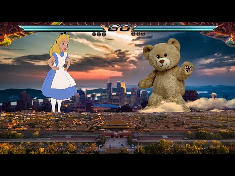 Alice's 72nd Anniversary [ Disney Heroes Battle Mode ]