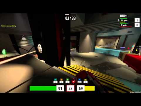 ArenaFPS Duel Cup #1(Part 2)