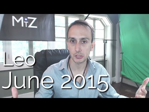 Leo Horoscope: June 2015  - Sidereal Astrology