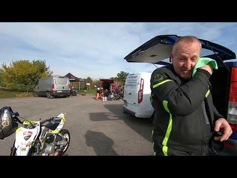 Bad Fischau Pitbike 26102020