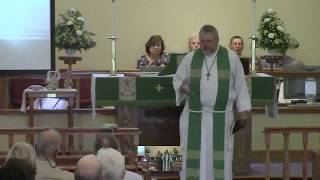 4th Epiphany 2018 Amazed by His teaching