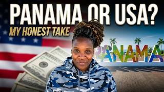 Panama vs. USA: 11 Things That Will BLOW YOUR MIND (Pace, Race & Cost of Living)