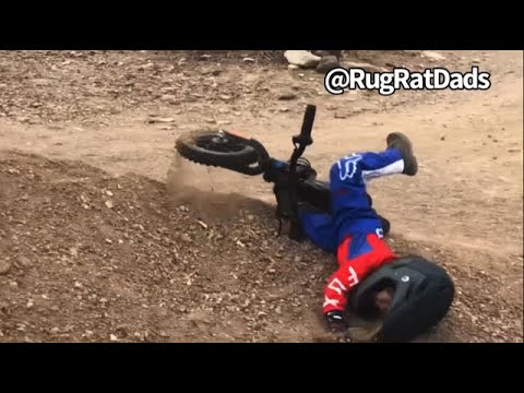 Stacyc Holeshot Challenge - Ryder Russell #33