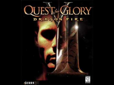 Quest for Glory V Soundtrack: 09 - A Day in the Arena