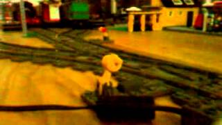 preview picture of video 'Lego Eisenbahn 2013'