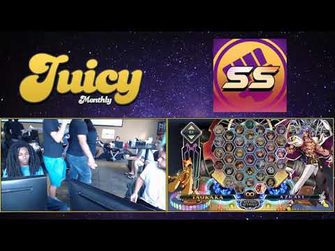 Juicy Monthly - September 2018! BlazBlue: Central Fiction