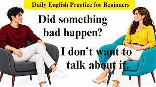 ✅ 350 English Conversations for Beginners | Listening and Speaking Practice