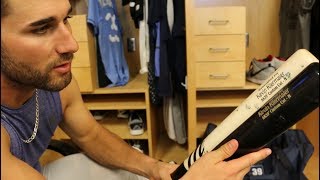 Kevin Kiermaier Takes You In-Depth on his Cleat and Bat Choices