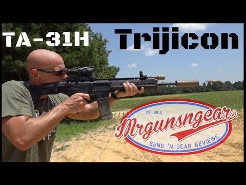 A Tale of 4 ACOGs: Trijicon Optics That AREN'T the TA31 [Review]