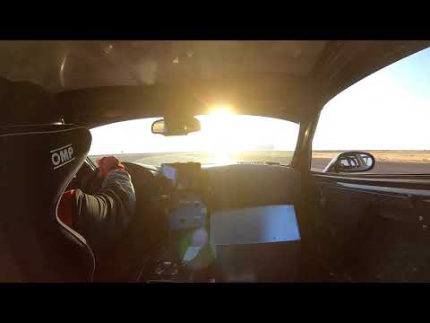 Button Willow Limited RWD Lap Record