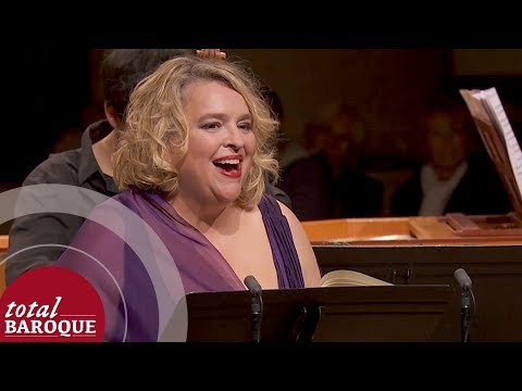 Karina Gauvin - Jean-Philippe Rameau - "La Folie" or Aux langueurs d’Apollon