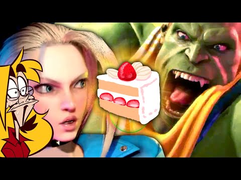 BLANKA WANTS A SLICE! - 'WEEK OF!' Cammy: Street Fighter 6 Online