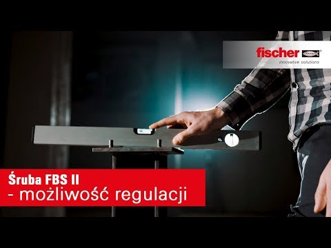 fischer ULTRACUT FBS II ROCK STAR - możliwość regulacji