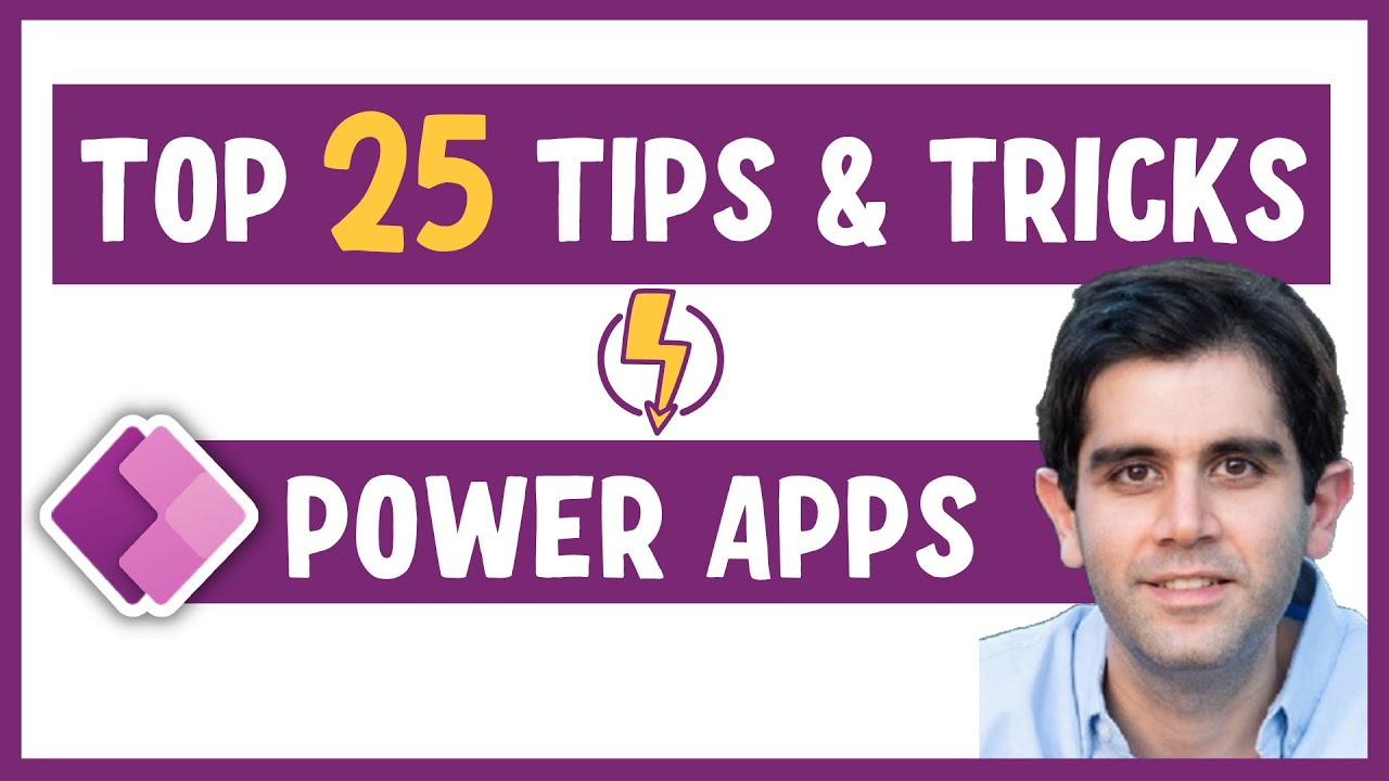 Top 25 Power Apps Tips, Tricks & Best Practices for Makers