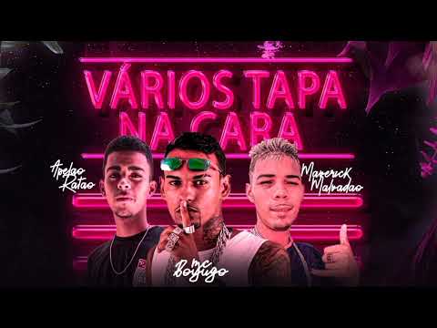 APELÃO RATÃO - MC BOYUGO - MAVERICK MALVADAO ( VÁRIOS TAPA NA CARA ) #music #bregãfunk