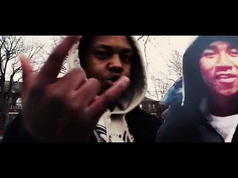 Oms Geez x Young Nicee - No Time