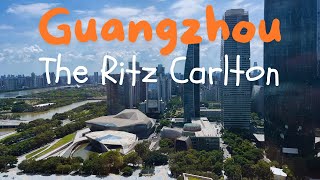 Luxury Stay at The Ritz-Carlton Guangzhou | Exploring Top Attractions in Guangzhou, China