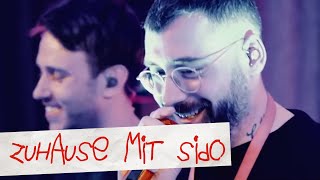 Sido &amp; Clueso - Fuffies im Club, Carmen/Chicago Mashup, Tanzen, Achterbahn | Zuhause mit Sido