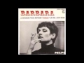 Barbara -- À mourir pour mourir (Live 1964).