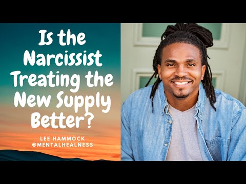 The Narcissists' Code: Episode 26 - Is the Narcissist treating the New Supply better than me?