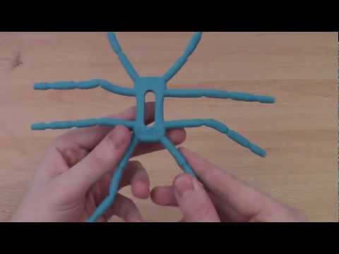 Breffo Spider Podium Smart Phone Stand Review